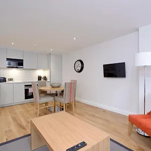 Apartment Destiny Scotland New Town, EDI