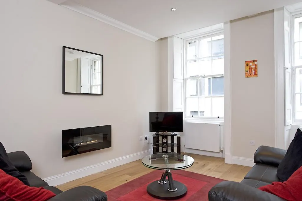 Destiny Scotland - Thistle Street Apartments Edinburgh