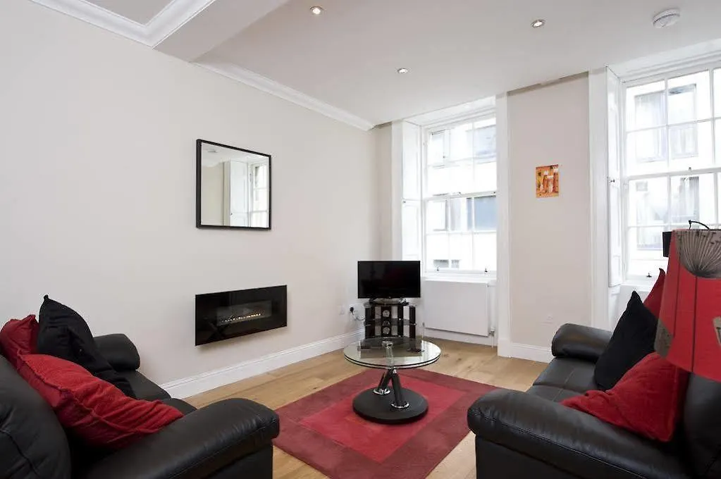 Destiny Scotland - Thistle Street Apartments Edinburgh