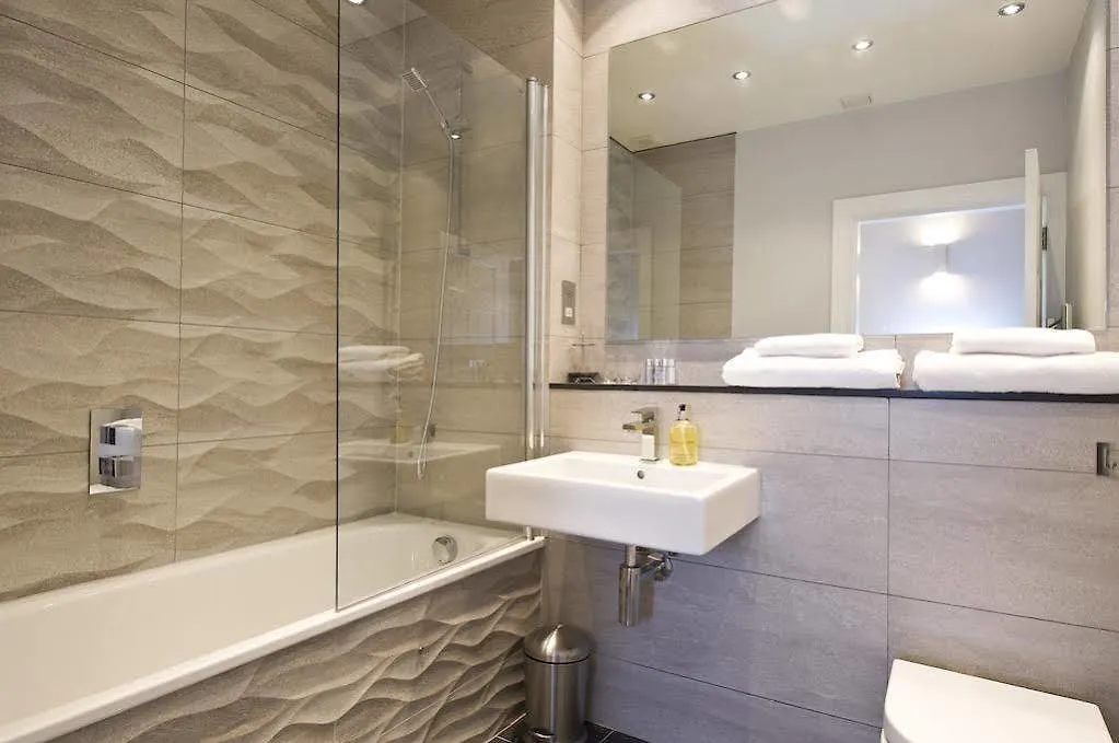 Destiny Scotland - Thistle Street Apartments Edinburgh 0*,  United Kingdom