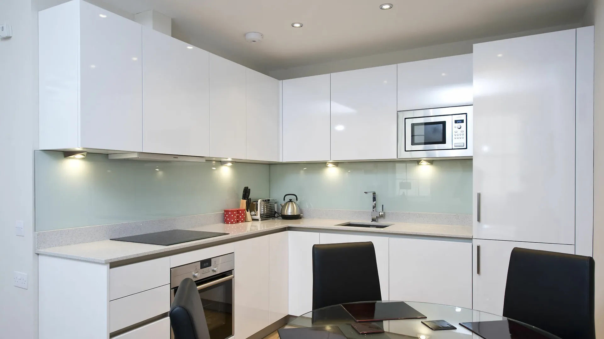 Destiny Scotland - Thistle Street Apartments Edinburgh
